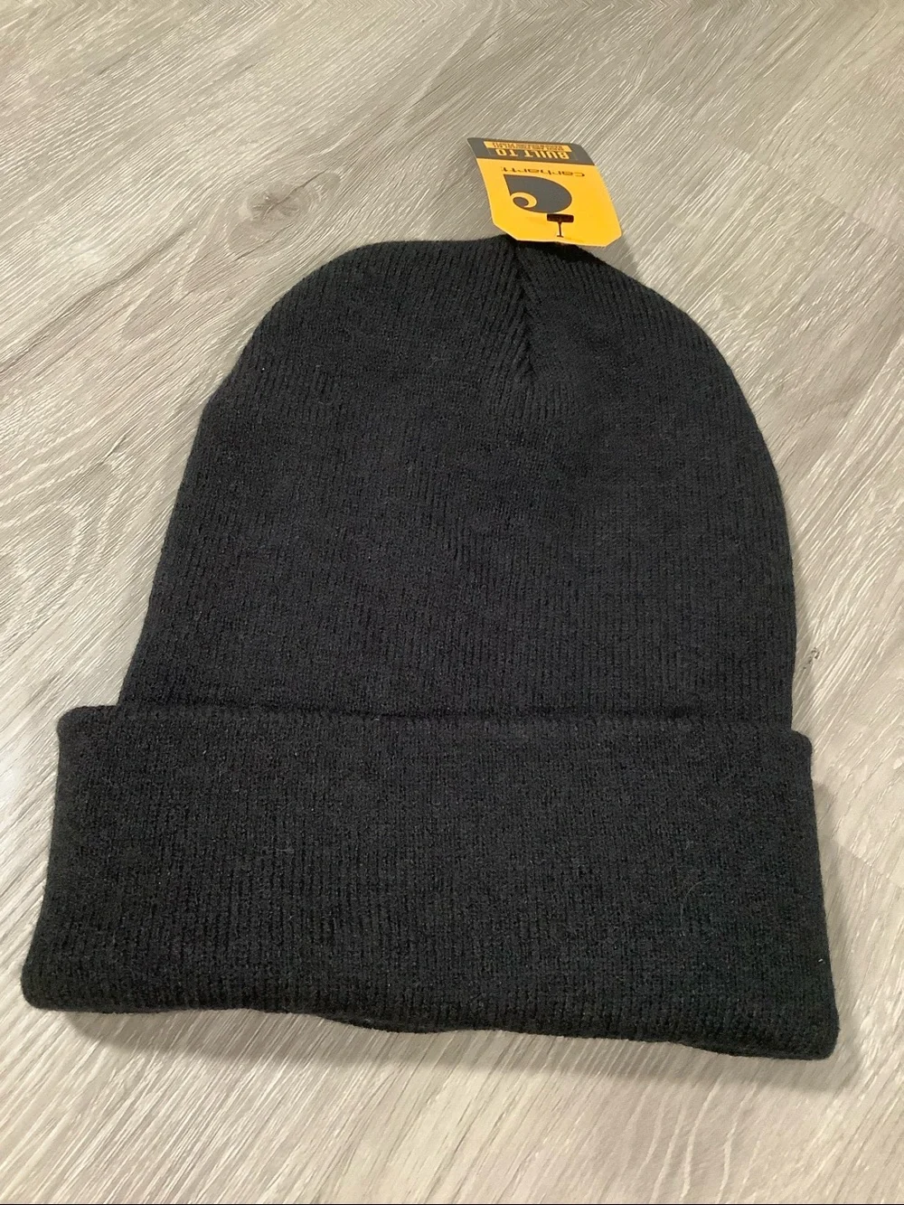 Carhartt knit folded
